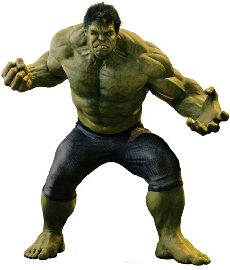 The Incredible Hulk Transparent Background - PNG Play