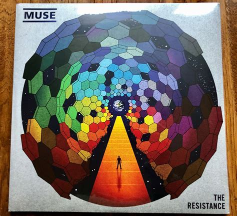 Muse The Resistance