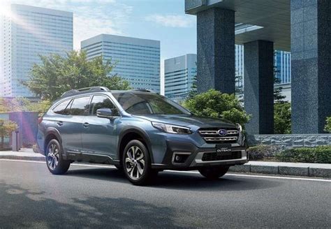 A Next-Gen Subaru Outback Hybrid And 1.8L Turbo Are Now Likely For The ...