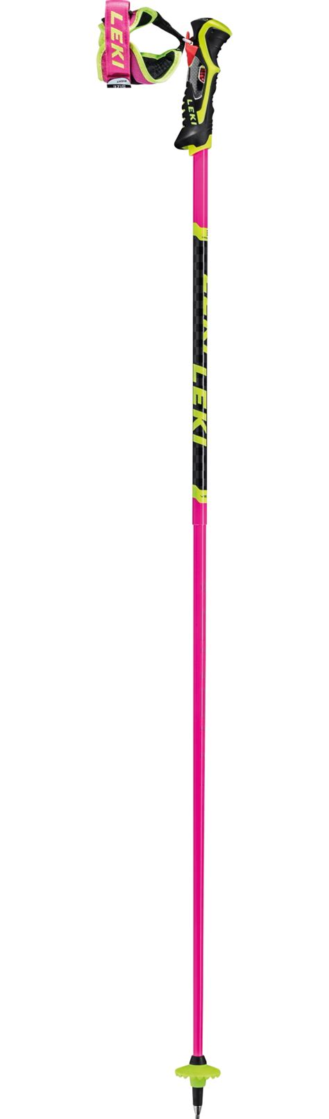 Leki Venom Sl D Pink Leki Racing Ski Pole Leki Canada