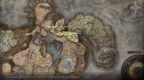 How To Obtain The Golden Braid Talisman In Elden Ring Shadow Of The Erdtree