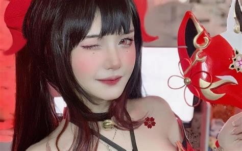 Ngắm Nhìn Bộ ảnh Cosplay Cực Kỳ Sexy Quyến Rũ Của Nữ Hot Girl Trung Quốc