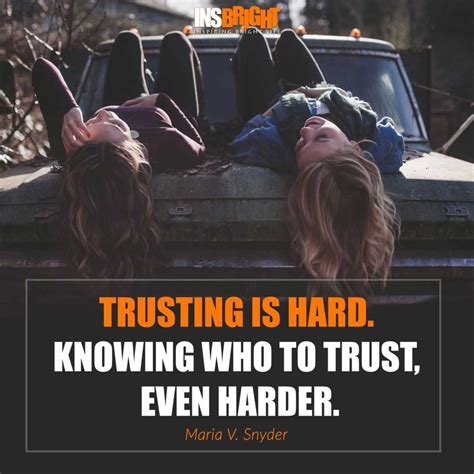 45 Inspirational Trust Quotes With Images Insbright