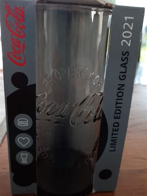 Mc Donalds Coca Cola Glas Grau Acheter Sur Ricardo