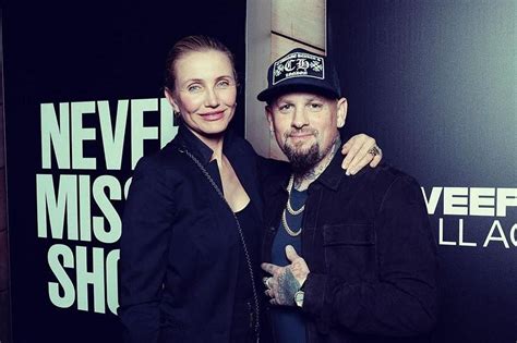 Actress Cameron Diaz Welcomes Second Child With Musician Husband Benji