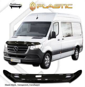 Mercedes Benz Sprinter W W Exclusive Tuuliohjaimet