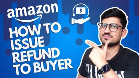 How To Issue A Refund On Amazon Seller Central How To Refund Amazon