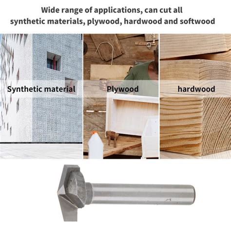 Minifinker Bits De Routeur Cnc Bit De Routeur Fraise De Gravure En
