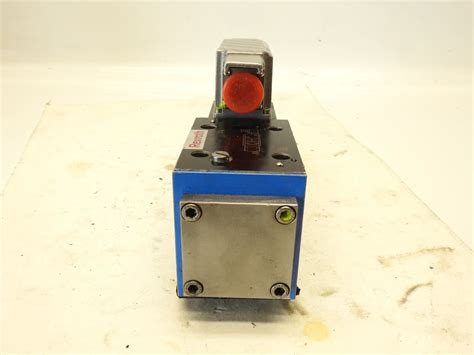 Genuine Rexroth Hydraulic Proportional Valve Wrpeh C