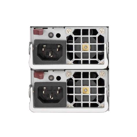 2ru Redundant Power Supply Intinor