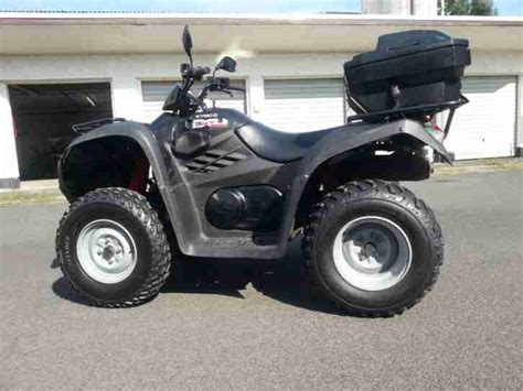 Kymco Mxu Wd Quad Atv Bestes Angebot Von Quads