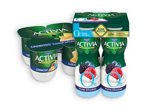 Artigos Selecionados ACTIVIA R Lidl Portugal Specials Archive