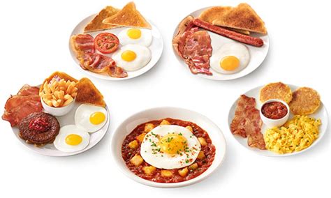 Best Breakfast And Burgers Wimpy Northgate