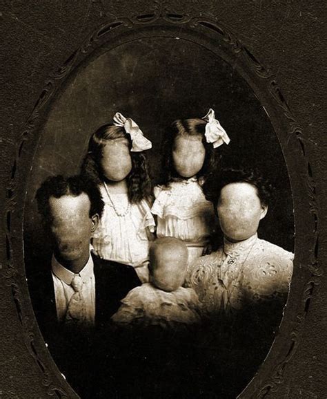 Pin By Michele Sartin On Hidden Faces Creepy Vintage Creepy Photos