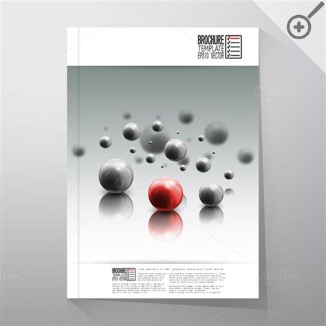 Science brochure template | Brochure template, Brochure, Templates