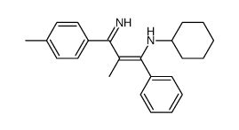 Cas N Cyclohexyl Imino Methyl Phenyl P Tolyl Prop