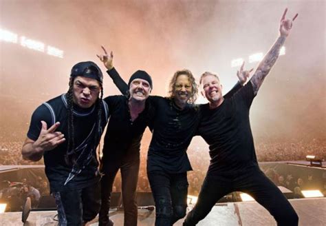 Metallica No Brasil Confira As Novas Datas E Locais Dos Shows Em