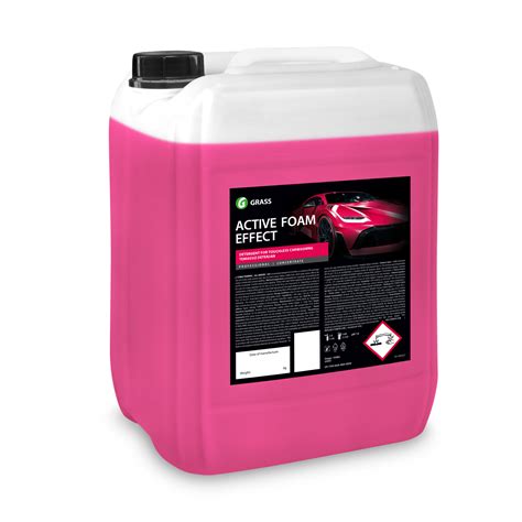 Active Foam Effect Grass 23Kg - Carwash Shop