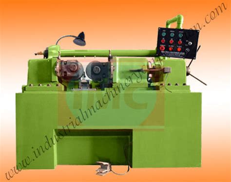 Hydraulic Thread Rolling Machines Roll At Best Price In Ludhiana