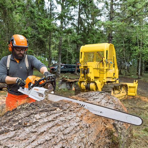 Stihl MS 881 MAGNUM Chainsaws Everglades Equipment Group