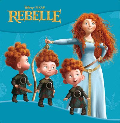 Rebelle - Disney Cinéma - Walt Disney - cartonné - Achat Livre | fnac