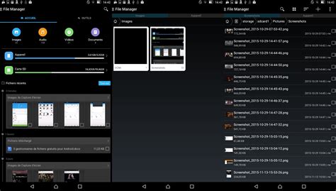 Gestionnaires De Fichiers Gratuits Pour Android