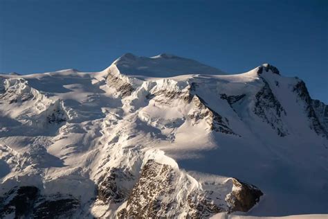 Grand Combin Massiv Skihochtouren An Ostern Mit Bergf Hrer Bergschaft