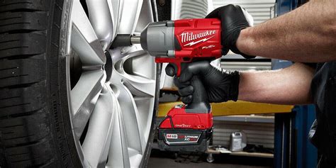 Best Impact Wrenches Of Cordless Impact Wrench Reviews