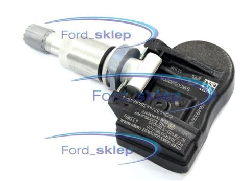 Czujnik ciśnienia w oponach Ford TPMS Mondeo Mk4 S Max Galaxy OE