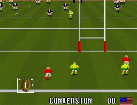 Retro Game Of The Week World Class Rugby Snes Alex Reviews Tech