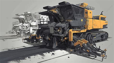 Asphalt Paving Machine Background, Asphalt, Paving, Machine Background ...