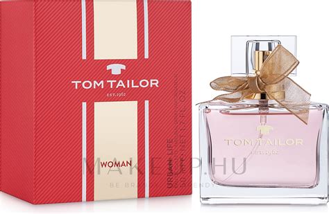 Tom Tailor Urban Life Woman Eau De Toilette Makeup Hu