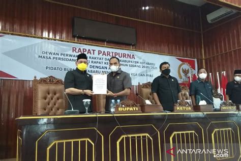 DPRD Kotabaru Dukung Gapoktan Bangun Pabrik CPO Mini ANTARA News