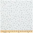 Green Leaves Gauze Fabric Hobby Lobby 2242782