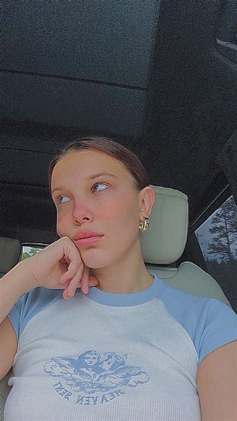 Millie Bobby Brown Image