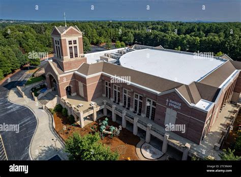 Mount Pisgah United Methodist Church Stock Photo - Alamy