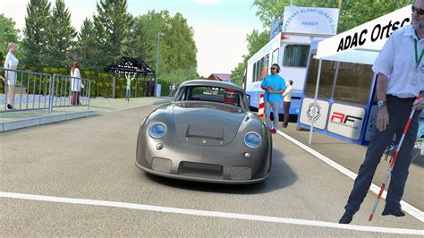 Porsche At I Bergrennen Porsche 356 RSR Assetto Corsa YouTube