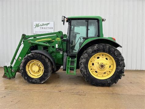 2007 John Deere 7130 Tractors 100 To 174 Hp For Sale Tractor Zoom