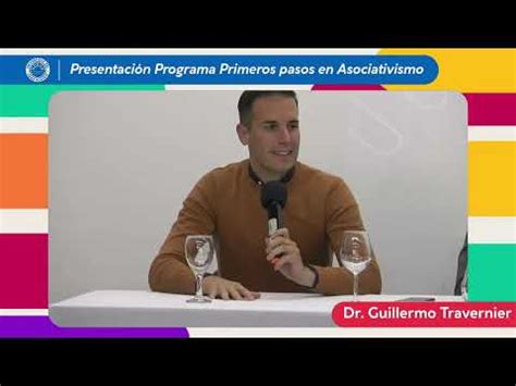 Copia De Presentaci N Del Programa Primeros Pasos En El Asociativismo