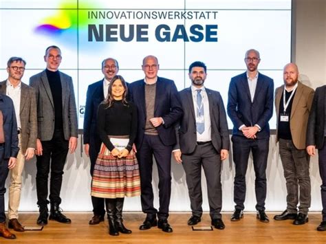 Zukunftsfähigkeit im Fokus Zukunft Gas bündelt innovative Kräfte und