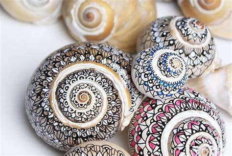 13 cool art projects for those summer seashells | Cool Mom Picks