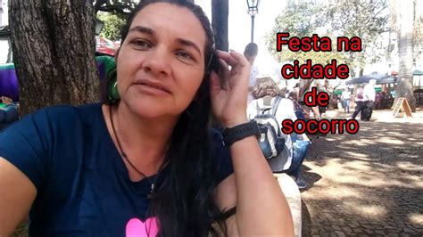 Fomos Na Festa Na Cidade De Socorro YouTube