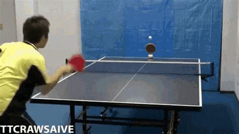 乒乓 Ping Pong 乒乓 Ping Pong Table Tennis Discover Share GIFs