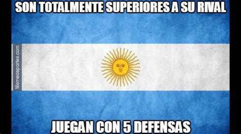 Mira Los Memes Que Dejaron El Triunfo De Argentina Y Messi Deporte