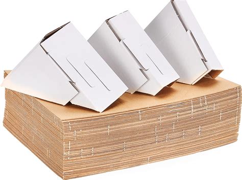 Esk Packaging® Cardboard Corners For Packing 2w X 2d X