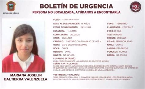 Mariana Joselin Dan Prisión Vitalicia Para El Carnicero De Ecatepec Por Feminicidio