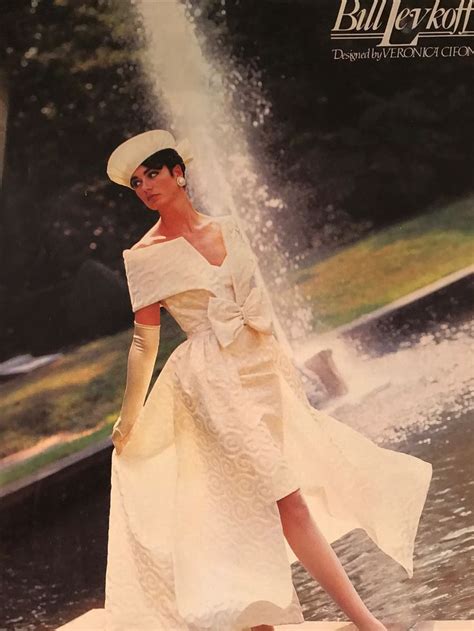 Ann Albrizio S Bridal 1980 S