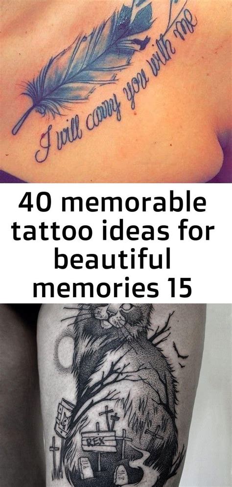 40 Memorable Tattoo Ideas For Beautiful Memories 15 Stephen King