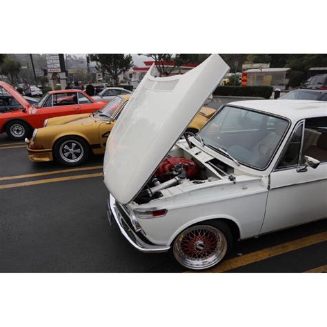 Cars And Coffee Los Angeles A Monthly Automotive Event In Los Feliz