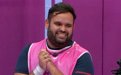 Michel vence Prova do Anjo no BBB 24 saiba quem está no castigo do